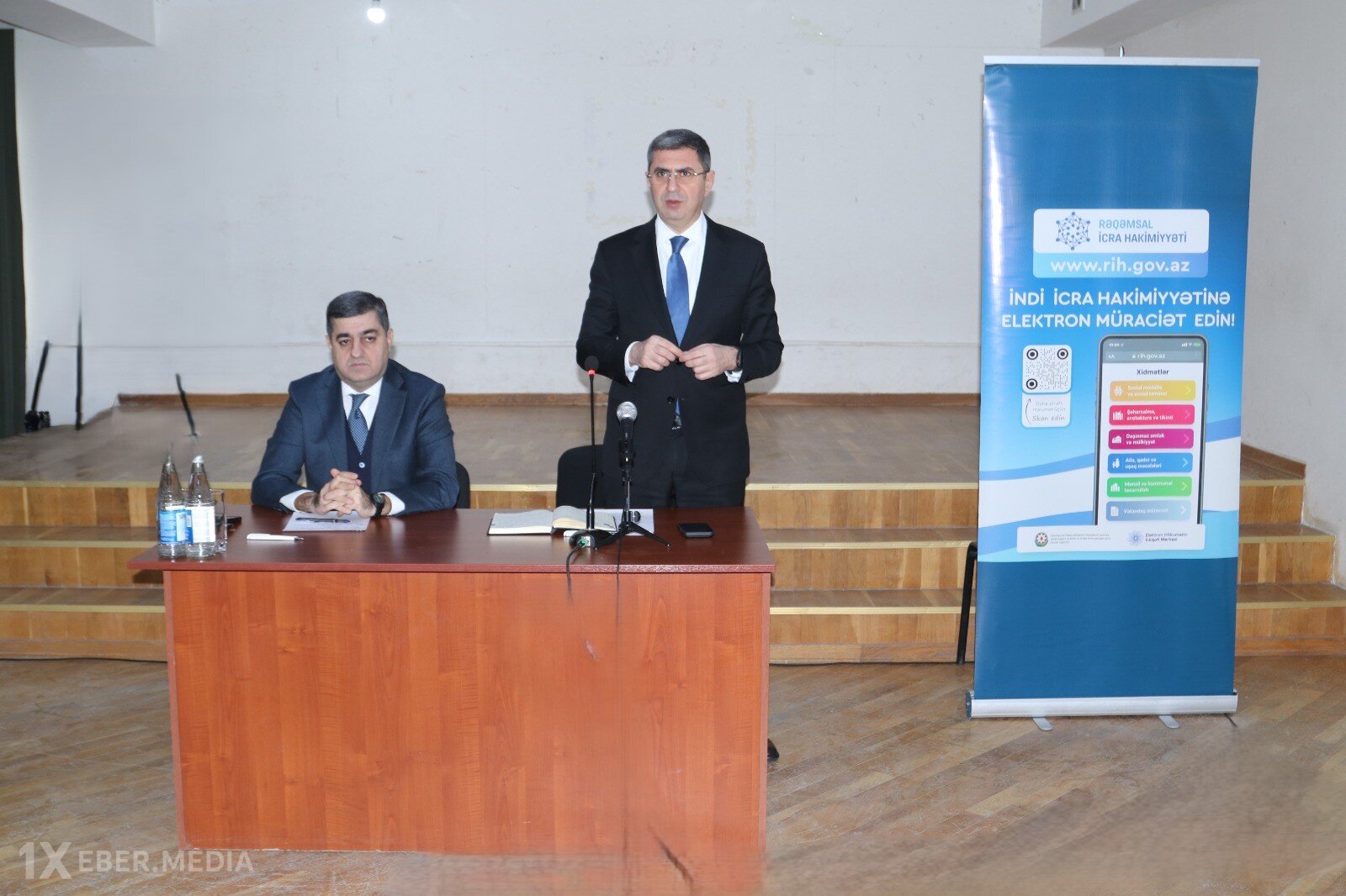 Elşən Salahov Qala qəsəbə sakinləri ilə görüşdü