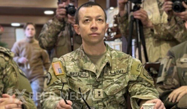 Ağ Ev bu generalı Qəzzaya göndərir - Təyinat