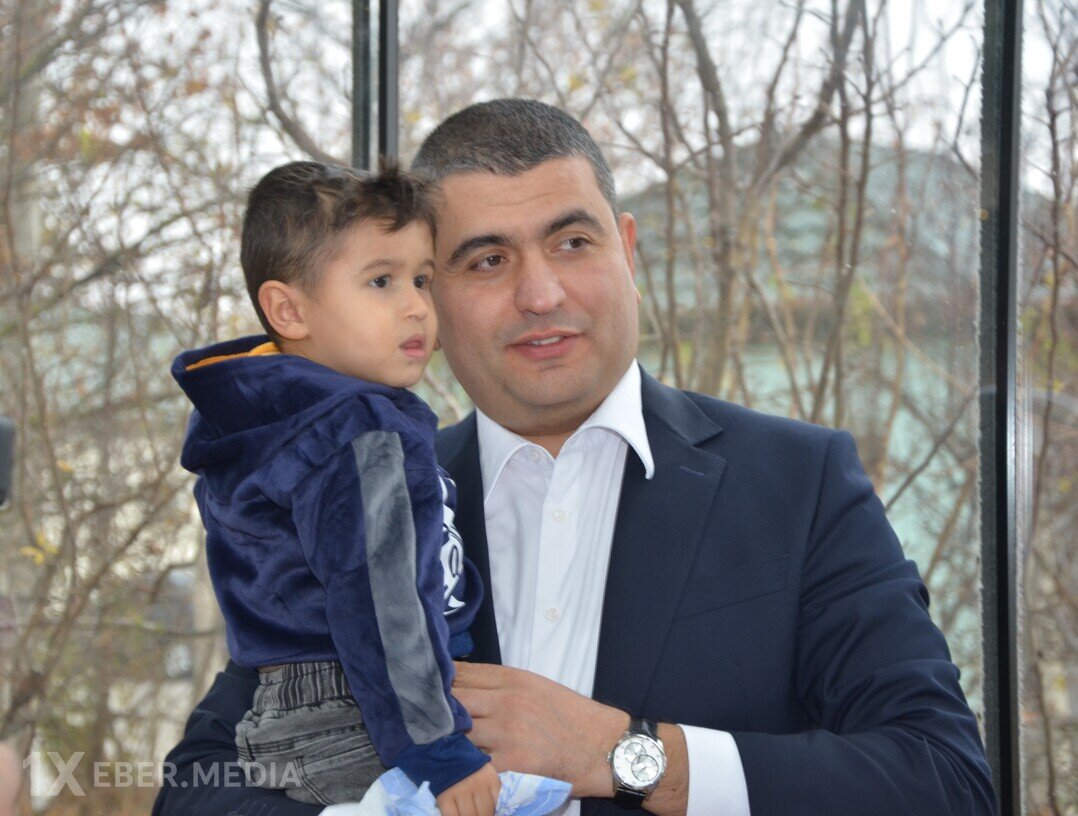 Kürdəmir rayonunda şəhid və qazi övladları üçün bayram şənliyi keçirilib