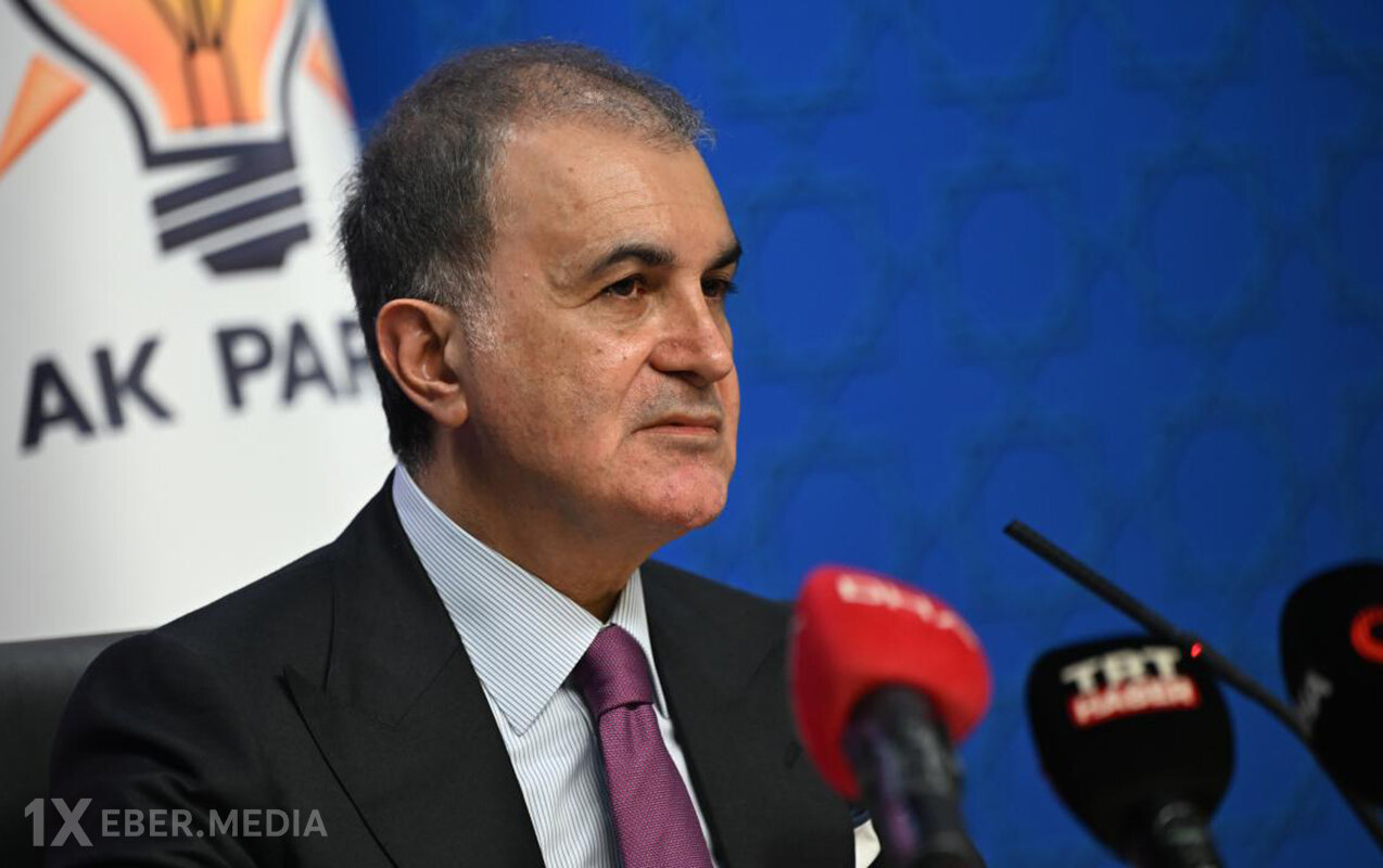 “İranda xaos arzulamırıq” - AK Partiya sözçüsü