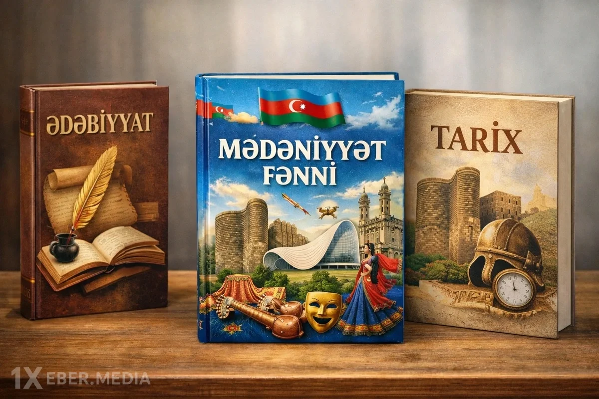 Məktəblərdə tarix və ədəbiyyat fənləri birləşdirilir?