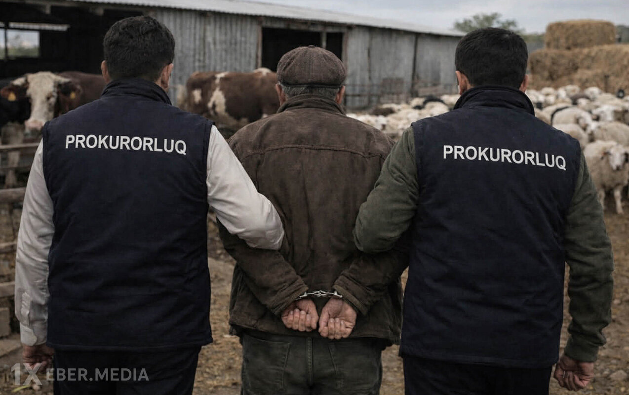 Çobanlar yarım milyonluq cinayətə görə - Həbs edildi