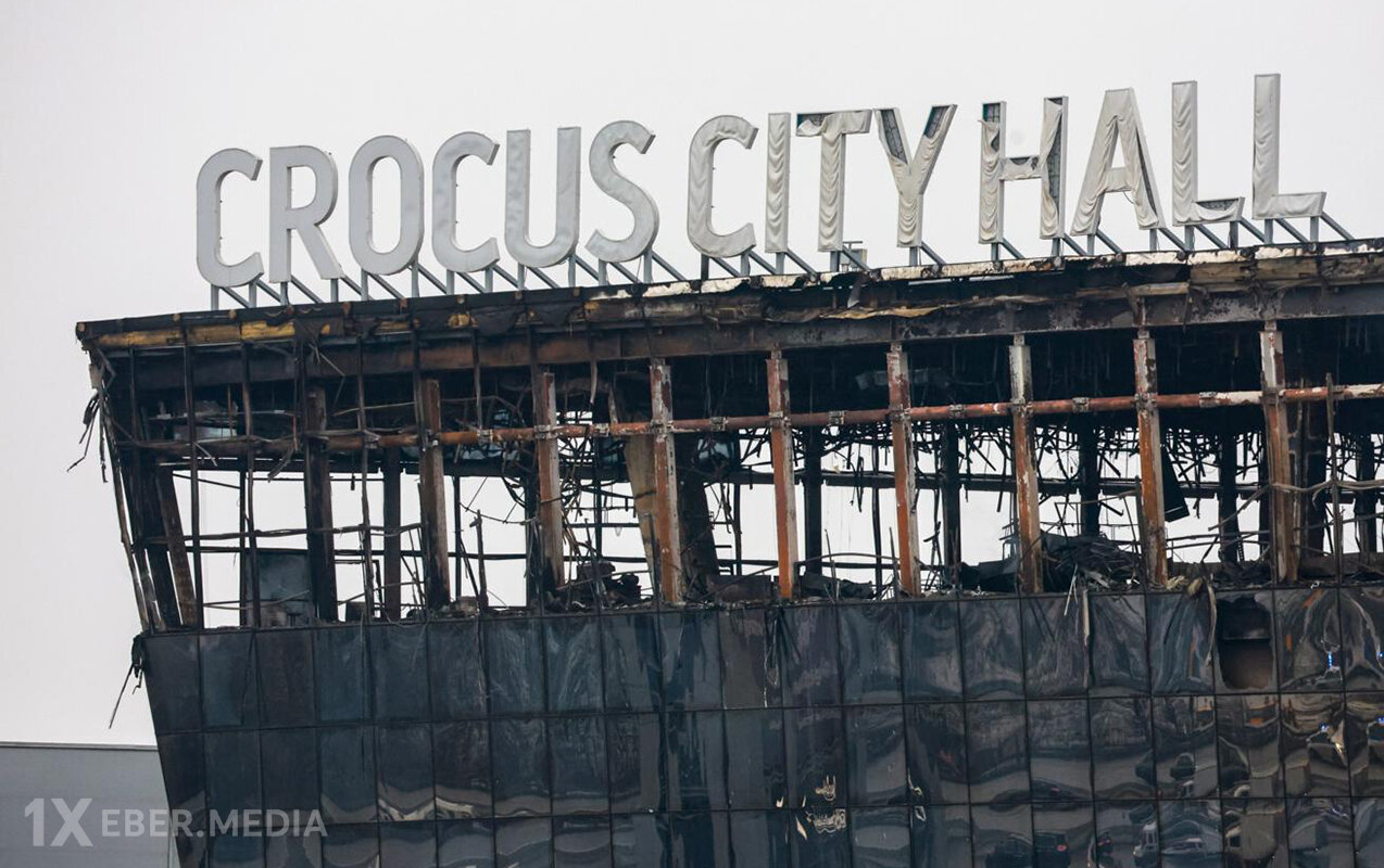 “Crocus”dakı terror aktı Ukrayna tərəfindən törədilib” - Bastrıkin