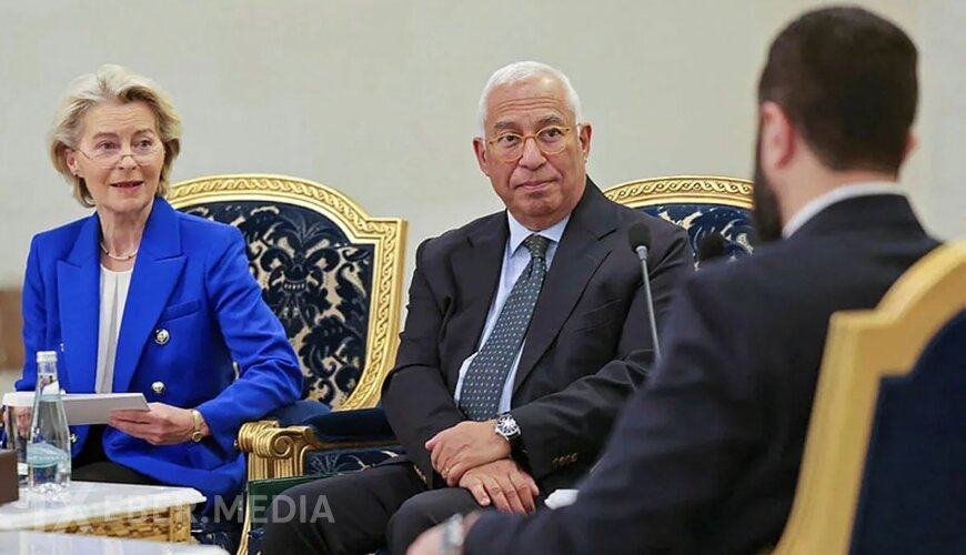 Avropa İttifaqı Suriyaya 620 milyon avro ayıracaq