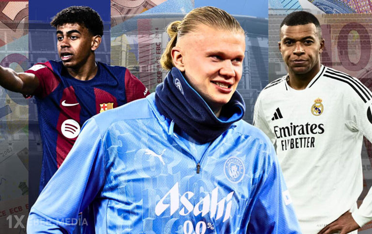 Hər birinin dəyəri 200 milyon avrodur