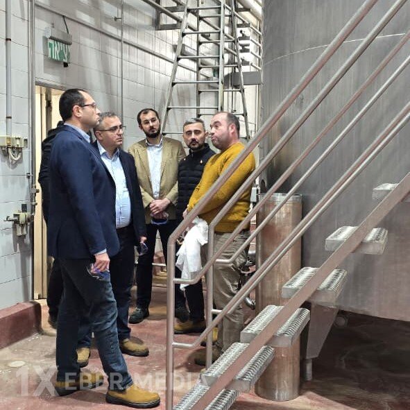 Nazirin İsrailə səfəri davam edir