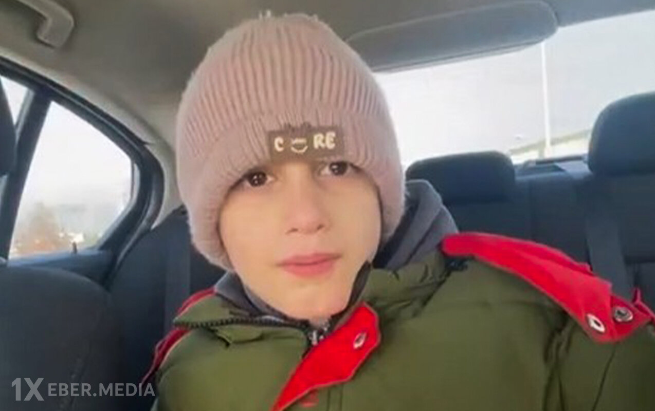 Bakıda itən uşağın valideynləri tapıldı-YENİLƏNİB - Video