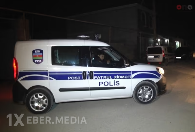 Bakıda marketdən çıxıb bacısıgilə gedən qadın küçədə öldürüldü