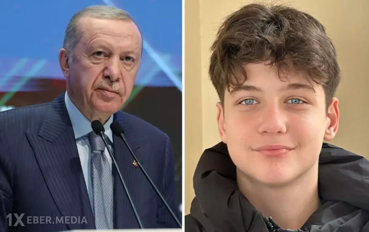 Ərdoğan bıçaqlanaraq qətlə yetirilən Atlasın anası ilə danışdı - Video