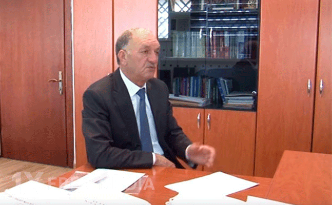 Qoca Səmədovun oğlu həbs edildi