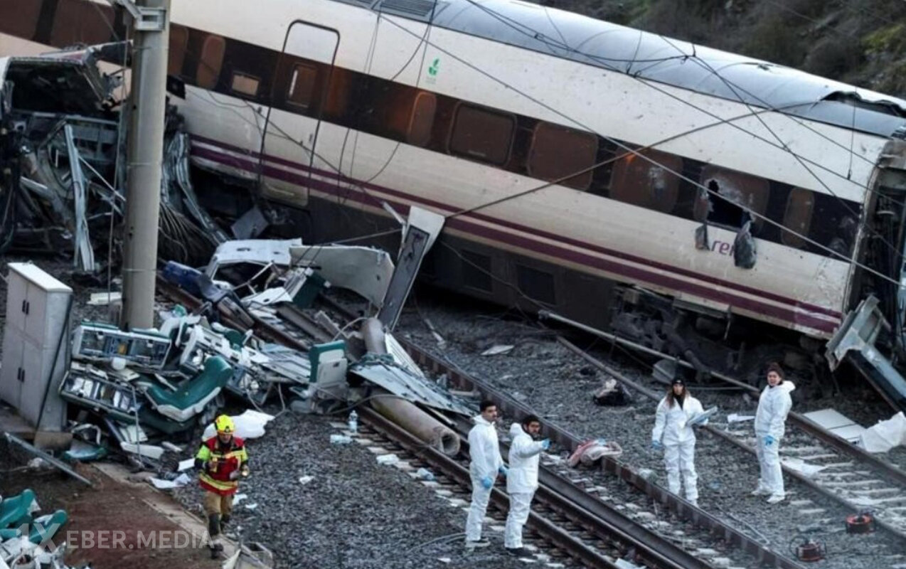 İspaniyada üçgünlük matəm elan edildi