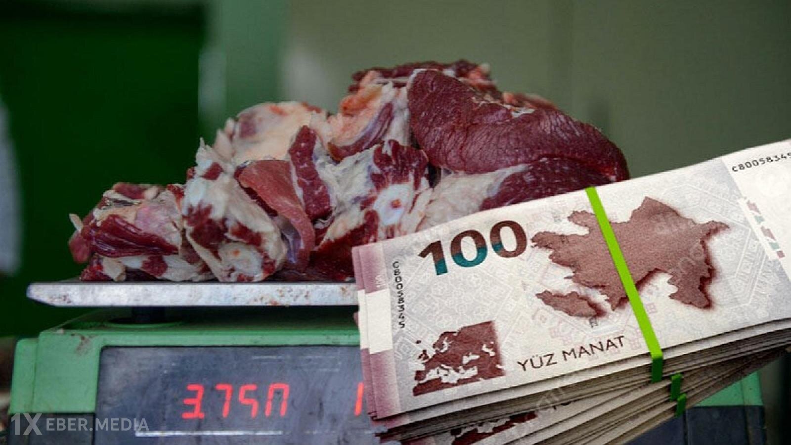 Azərbaycanda ətin qiyməti bahalaşa bilər