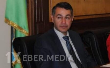 Etibar  Quliyev vəzifəyə təyin olundu