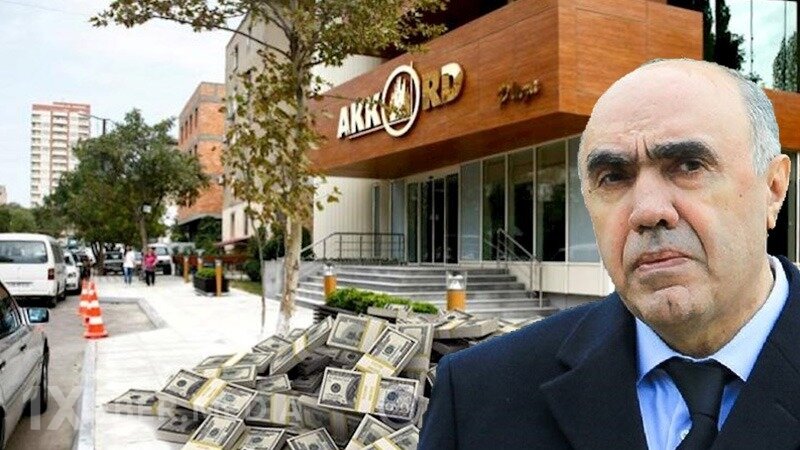 Zakir Qaralovun adı Gürcüstandakı körpü qalmaqalında – “Akkord” yenidən gündəmdə