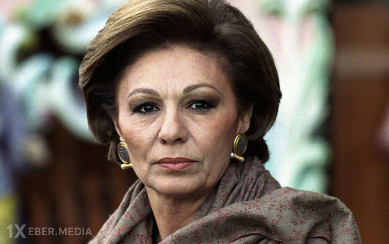 Fərəh Pəhləvidən İran ordusuna - Çağırış