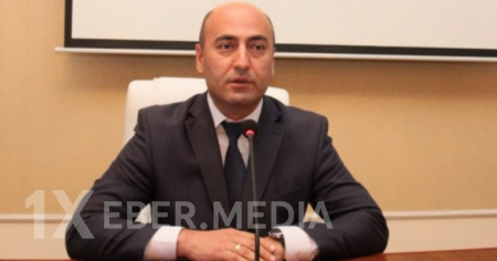 Rektor özünə müşavir təyin etdi