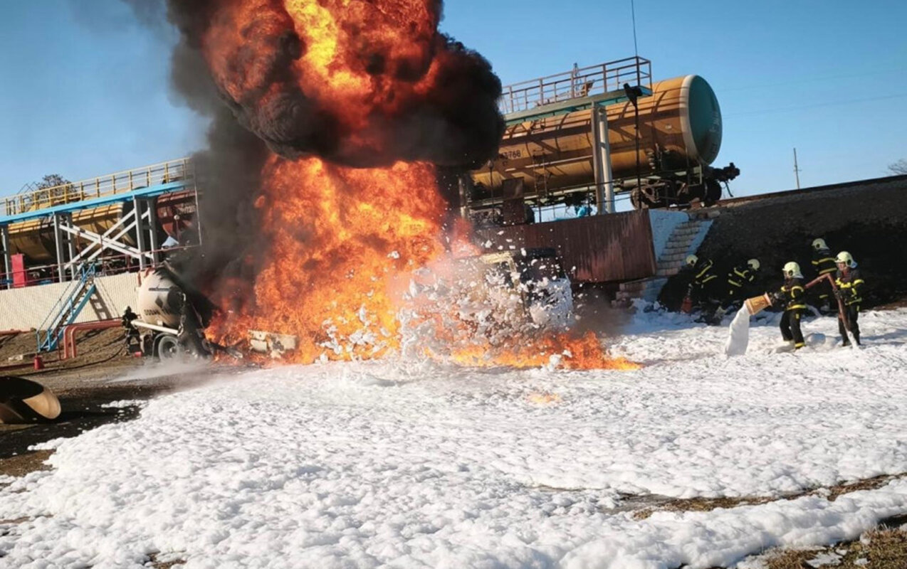Partlayışda ölən SOCAR-ın işçisi imiş - Rəsmi