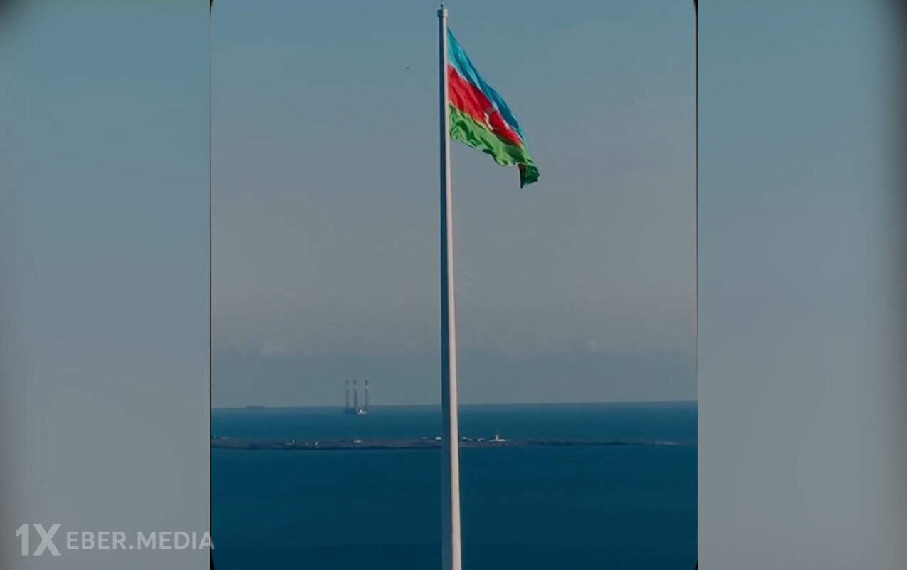 “Ayntraxt” Bakıdan paylaşım etdi - Video