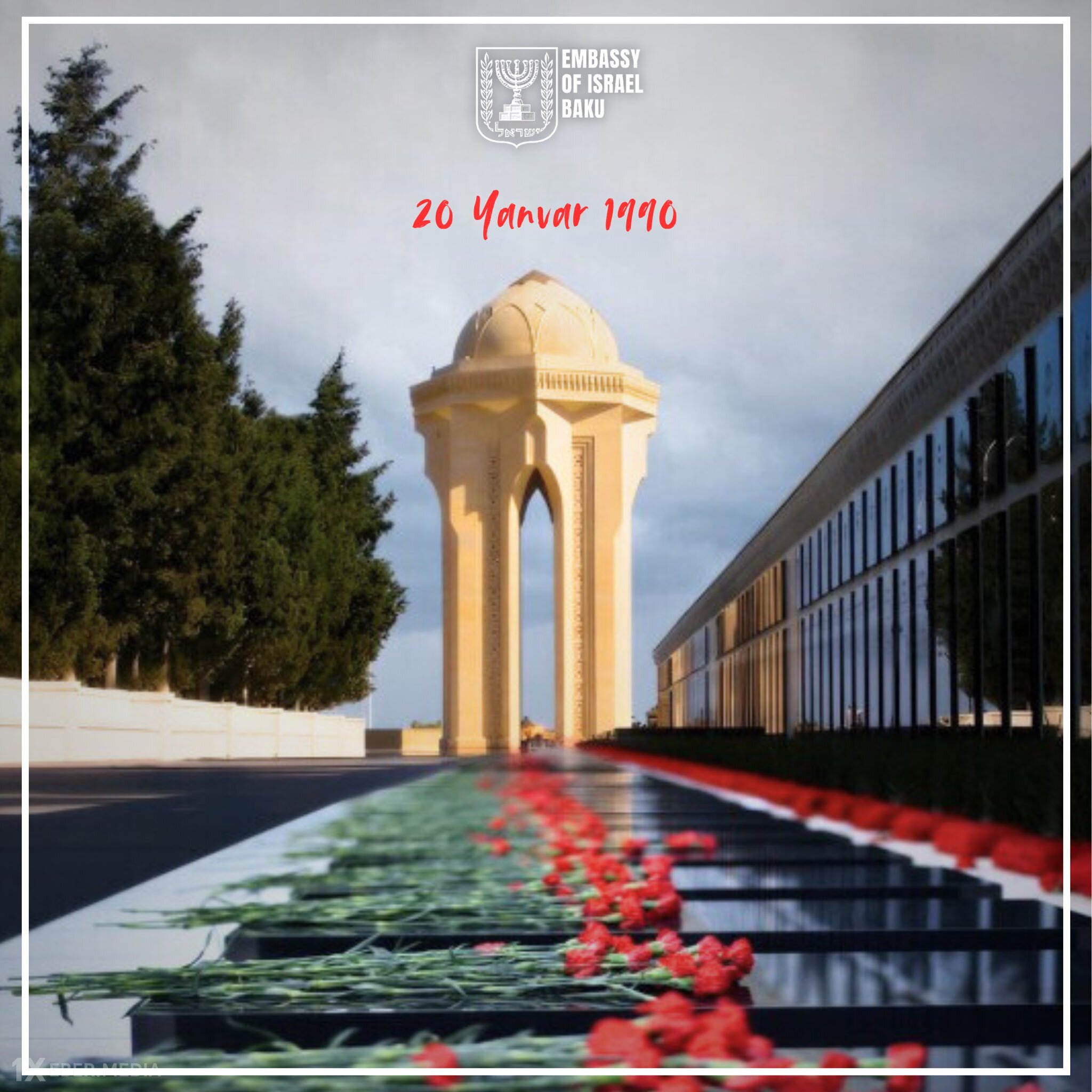 “Xalqın iradəsi tankların kölgəsi altında sınmadı”