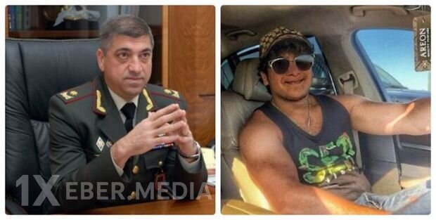 Generalın oğlu keçmiş sevgilisindən üzr istədi - Video