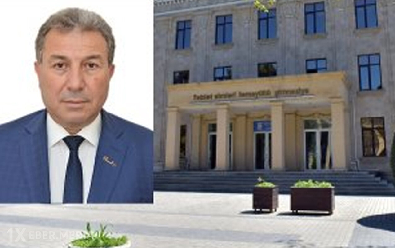 Kabinetində yaralanan gimnaziya direktoru - 1000 manat cərimələndi