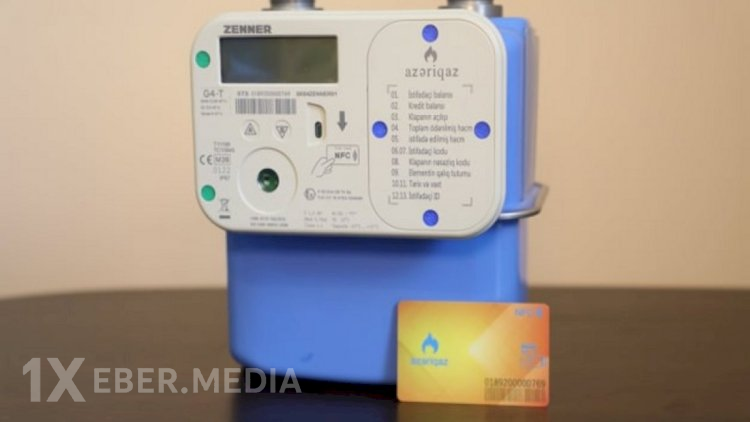 “Azəriqaz” əhali üçün yeni “sayğac” əməliyyatı hazırlayır...