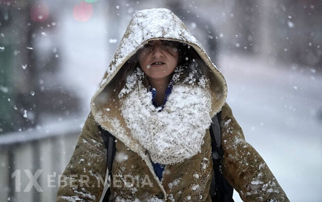 Hava ilə bağlı əhaliyə - Xəbərdarlıq
