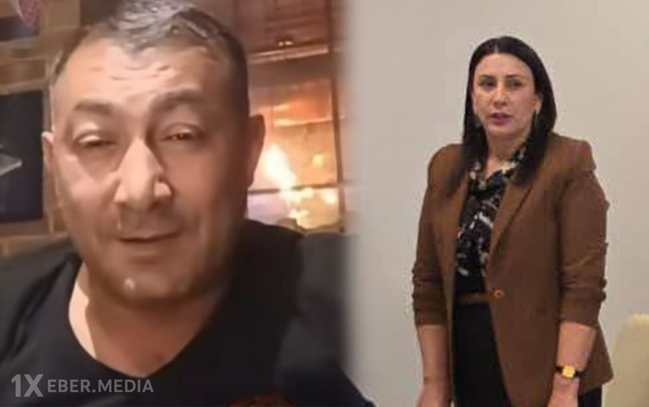 İcra başçısının müavini ərinin bu videosuna görə ərizə yazdı