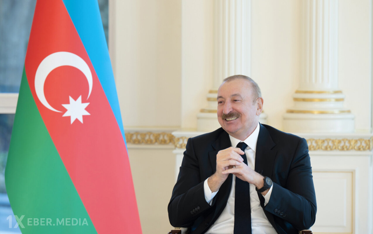 İlham Əliyevin ədalət manifesti...