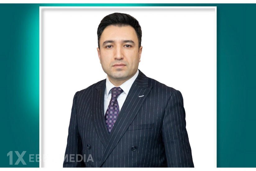 Eşqin Bayramova vəzifə verildi