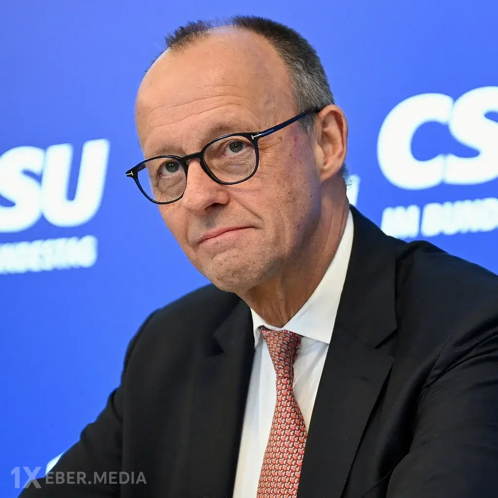 Almaniyada Merzin Rusiya ilə bağlı şərhləri "ilk dəfə liderə oxşayır" ifadəsi ilə qarşılanıb