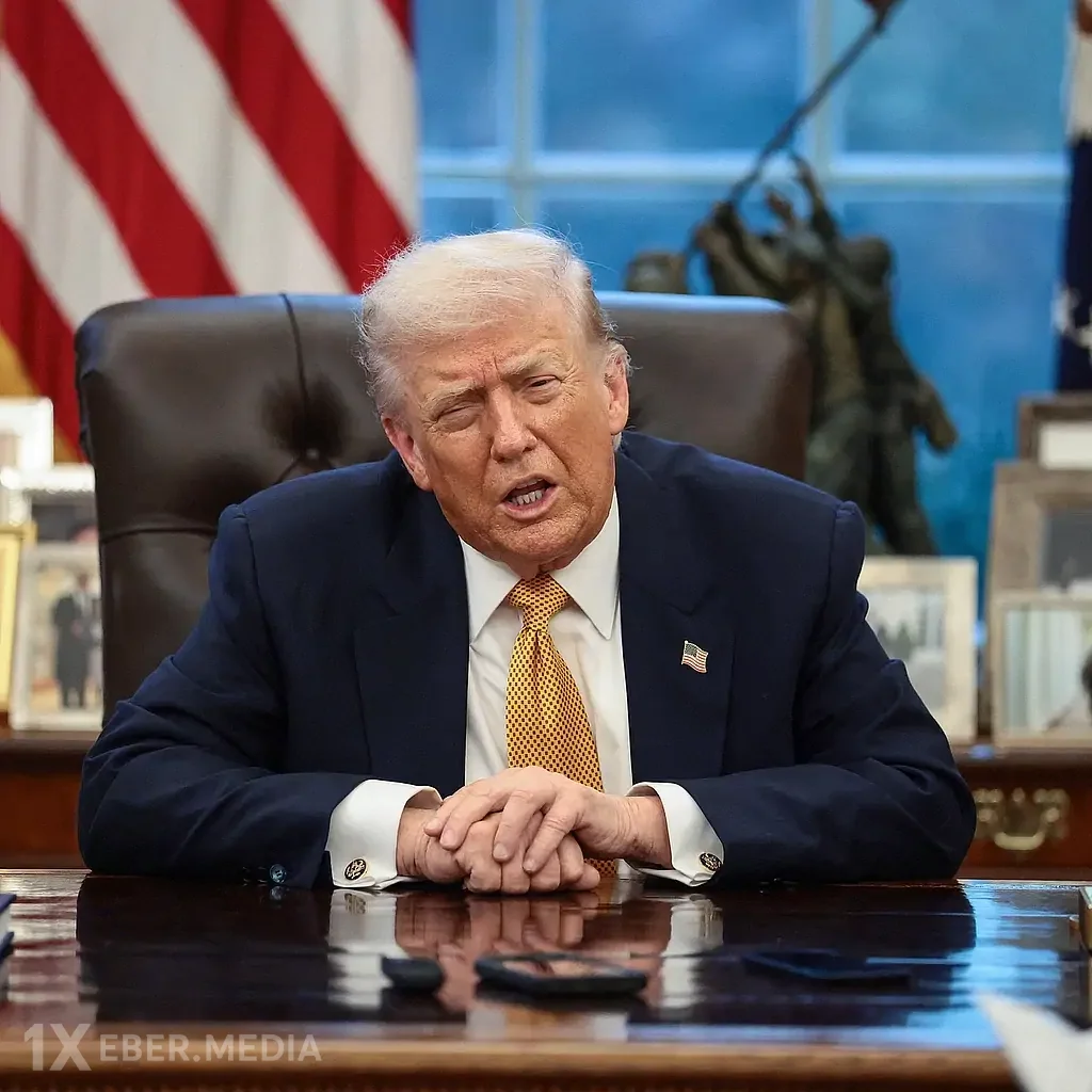 Ağ Ev Trampın İrana olan marağını açıqladı