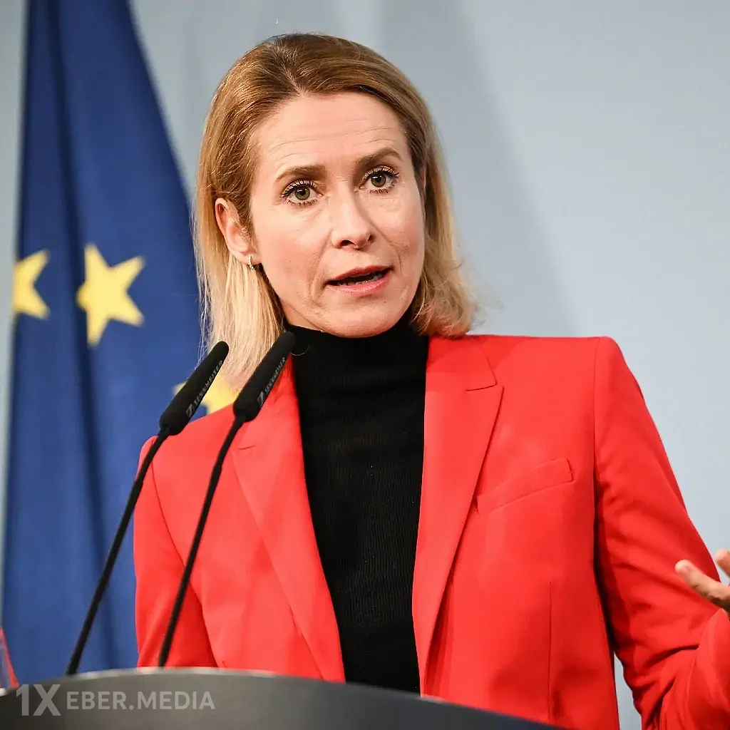 Kallas Bundestaq komitəsinin rəhbəri Laşeti Pistoriusla səhv saldı