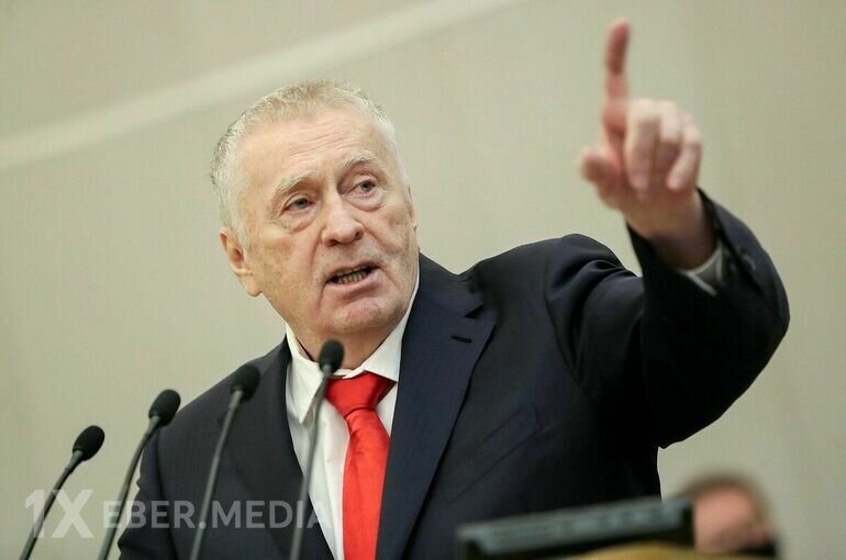 Jirinovskinin İranla bağlı sensasion proqnozu üzə çıxdı