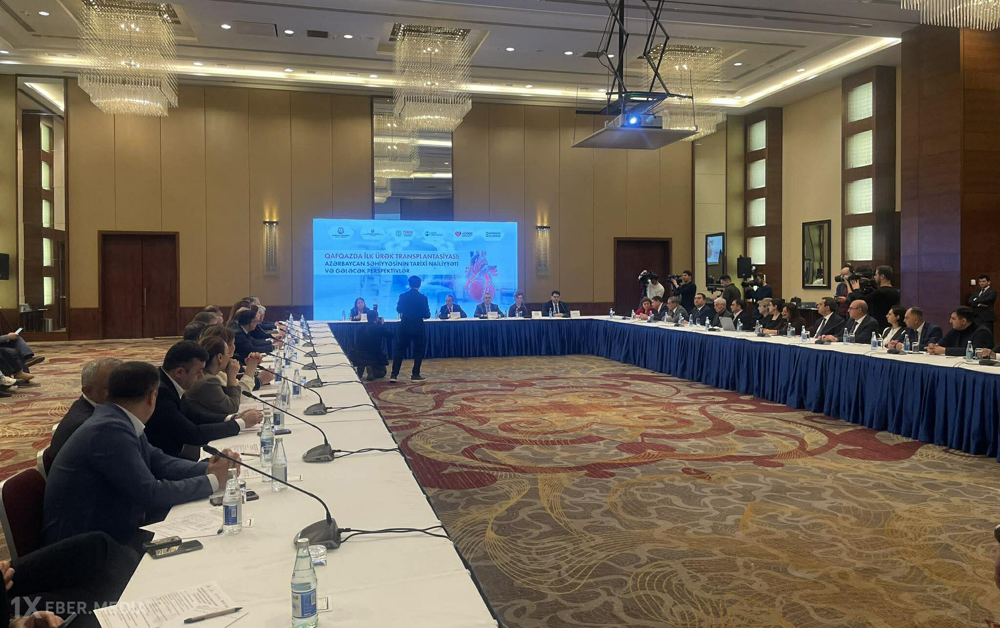 “Donor olmaq istəyən deputatlar var”