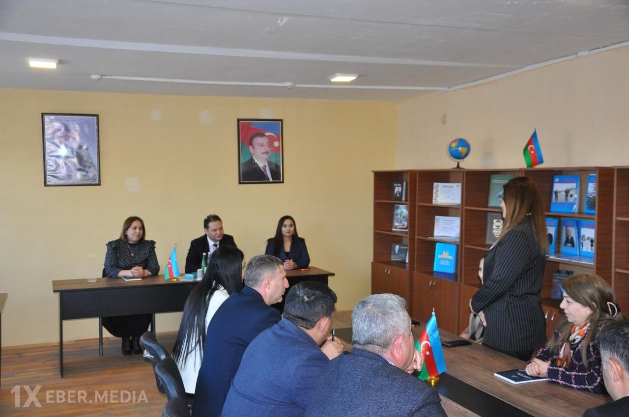 Bu kollecə yeni direktor təyin olundu - Foto