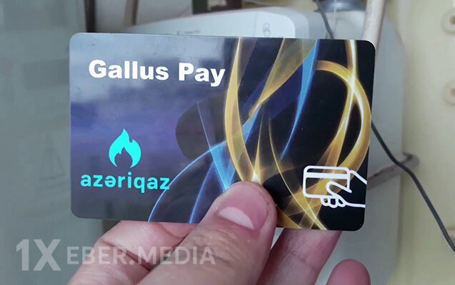 Saatlardır qaz kartlarına pul vurmaq olmur - Yenilənib