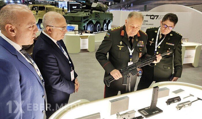 Kərim Vəliyev Qətərdə səfərdədir