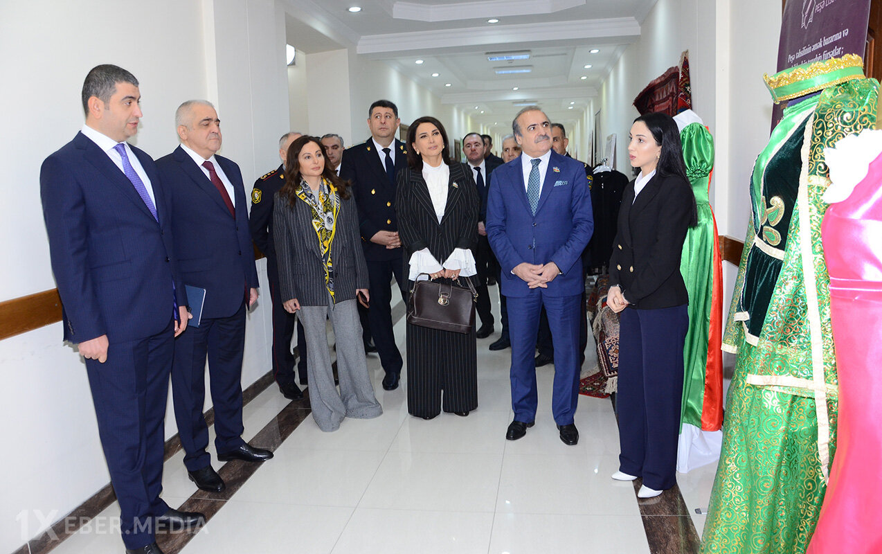 Kürdəmirdə 2025-ci ilin yekunlarına dair hesabat yığıncağı keçirildi - Fotolar