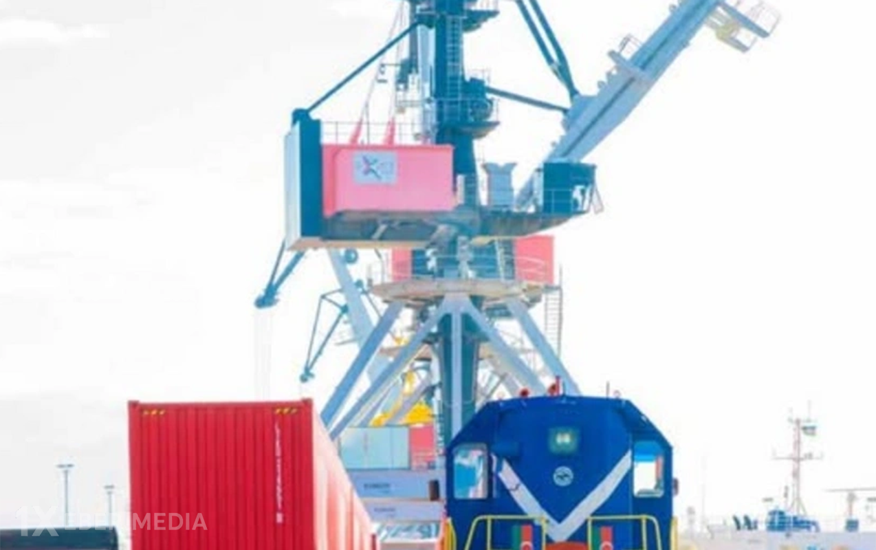 Azərbaycan logistika infrastrukturunu modernləşdirir