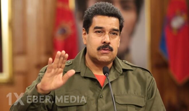 Maduro Venesuelada fövqəladə vəziyyət elan etdi