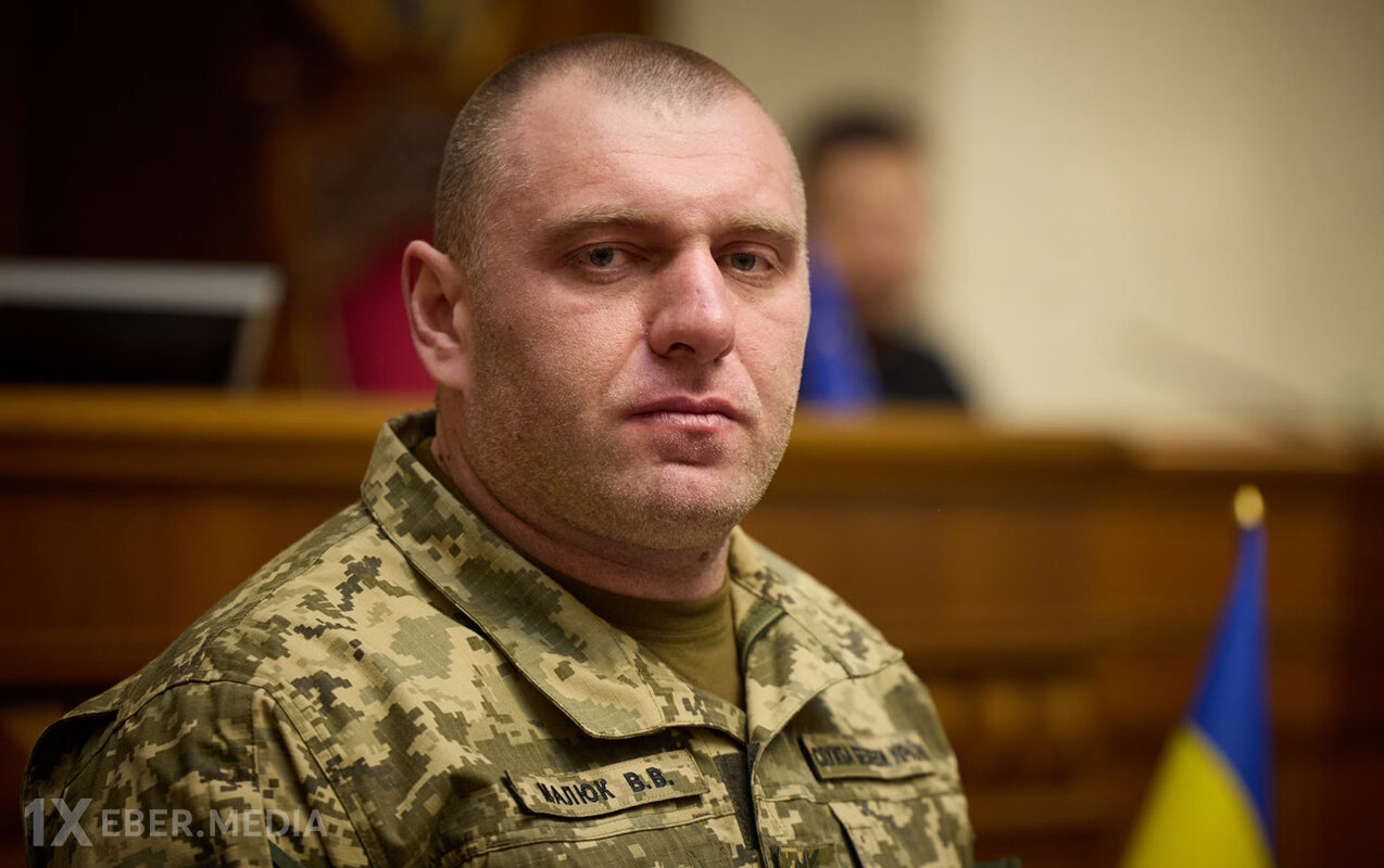 Ukrayna Təhlükəsizlik Xidmətinin rəhbəri istefa verdi