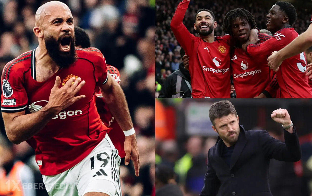 “Mançester Yunayted” gərgin derbidə qələbə qazandı