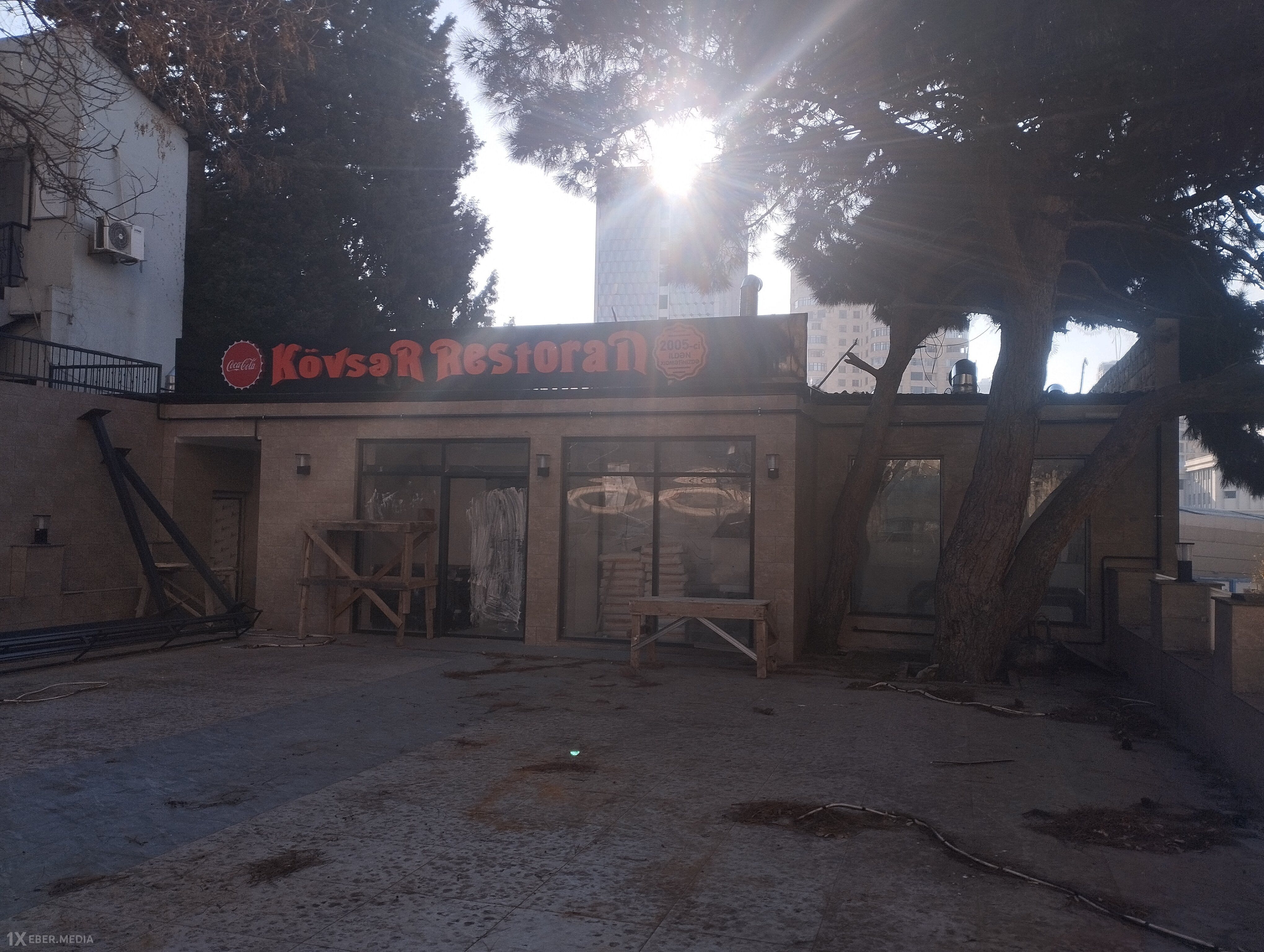 Nəsimi İcra Hakimiyyəti hara baxı? Növbəti qanunsuz tikinti