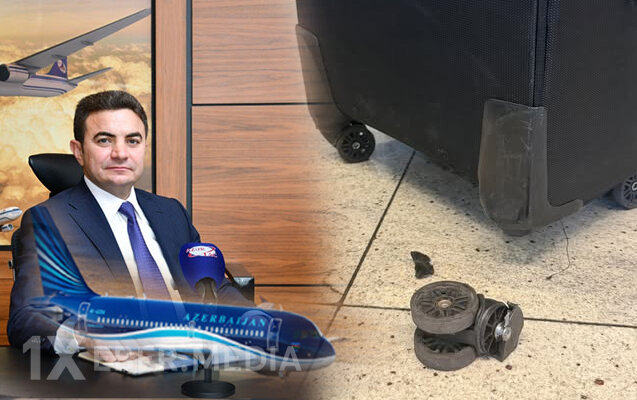 AZAL sərnişinə dəyən ziyanı ödəmir