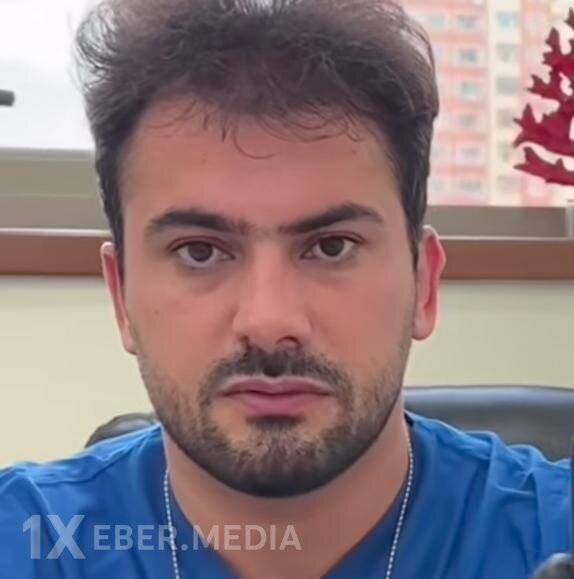 “Mərcan” klinikasının həkimi Babək Həsənlidən şikayət