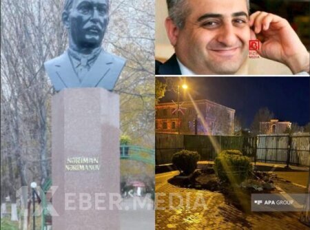 Fuad Nəcəfli ilə bağlı yeni iddia