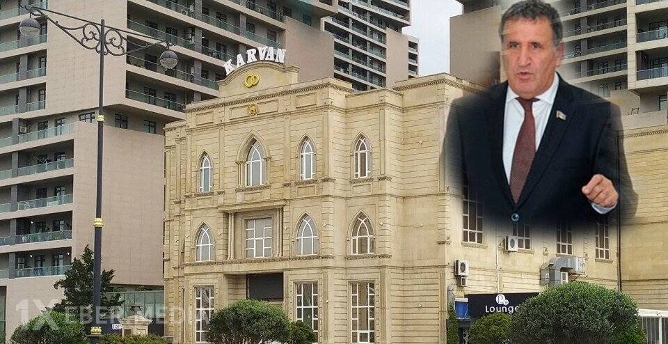 “Karvan“ restoranı İsa Həbibbəylinin imiş