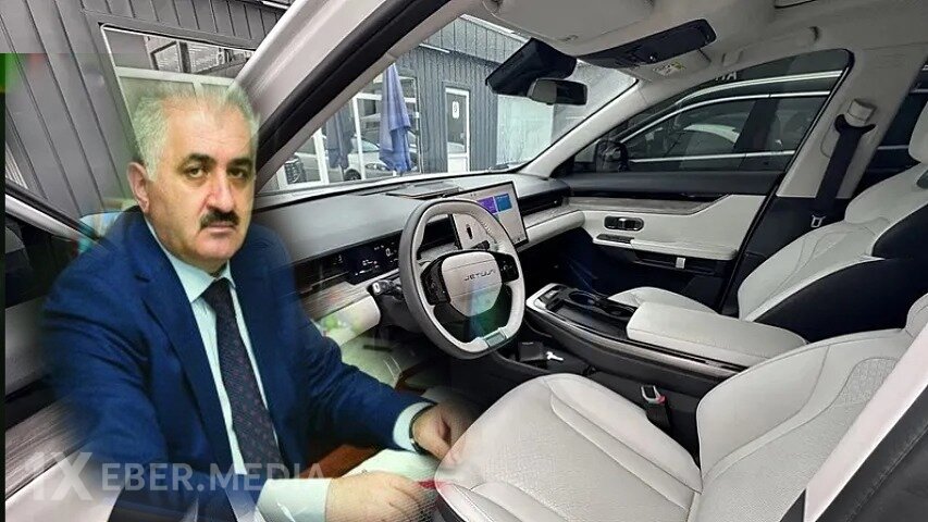 Müsəddin Namazov daha bir maşın alır: Bu dəfə 60 min manata