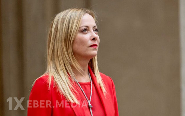 Meloni ABŞ-nin Venesuelaya hücumunu müdafiə adlandırdı